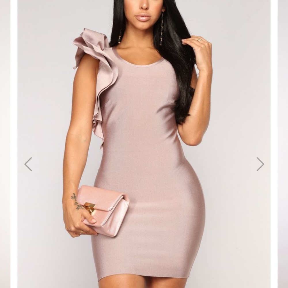 Bandage Dress